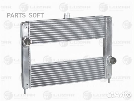Онв (радиатор интеркулера) для а/м ГАЗель Бизнес Cummins (lric 03028) luzar lric03028