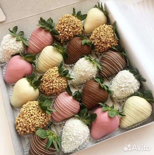 Сладкие букеты