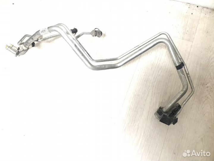 Трубка Кондиционера сдвоенная Freelander 2