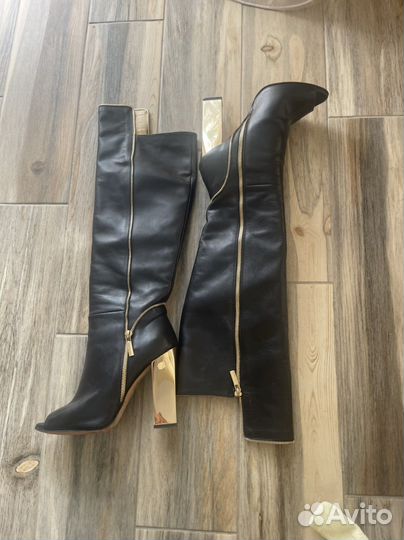 Сапоги elisabetta franchi