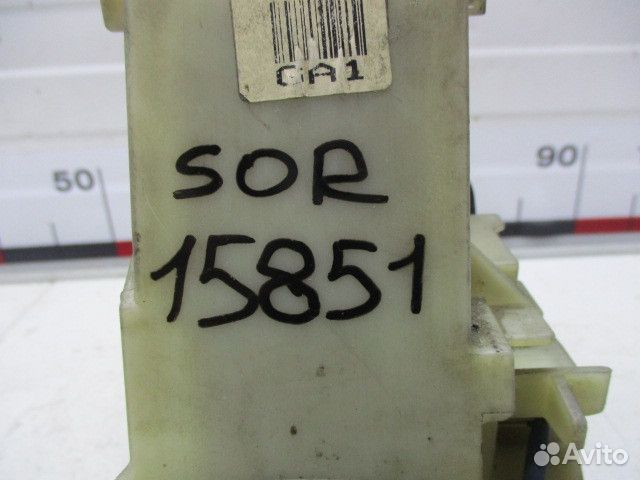 Кулиса АКПП Kia Sorento 2 (XM)