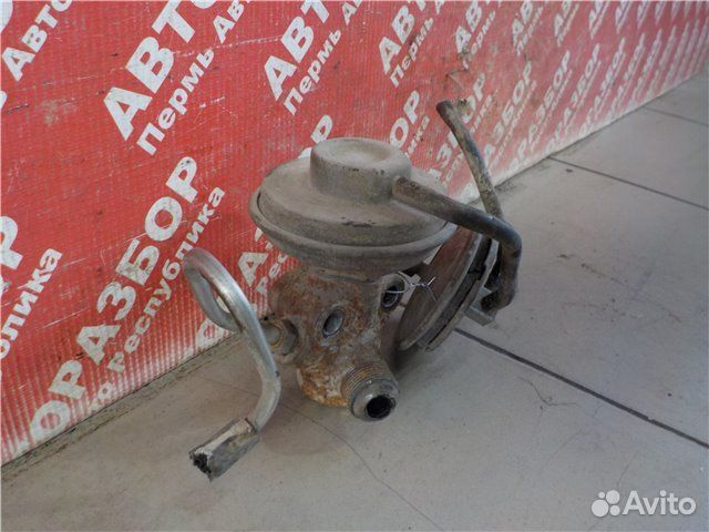 Клапан егр Nissan Sunny traveller GA16DS 1991