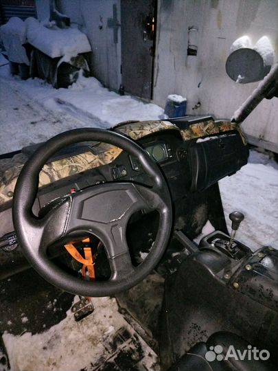 Багги stels hisun 700