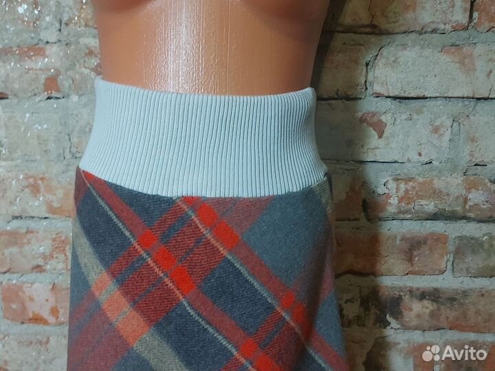 Юбка длинная