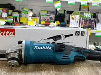 Ушм болгарка Makita 125 аккумуляторная