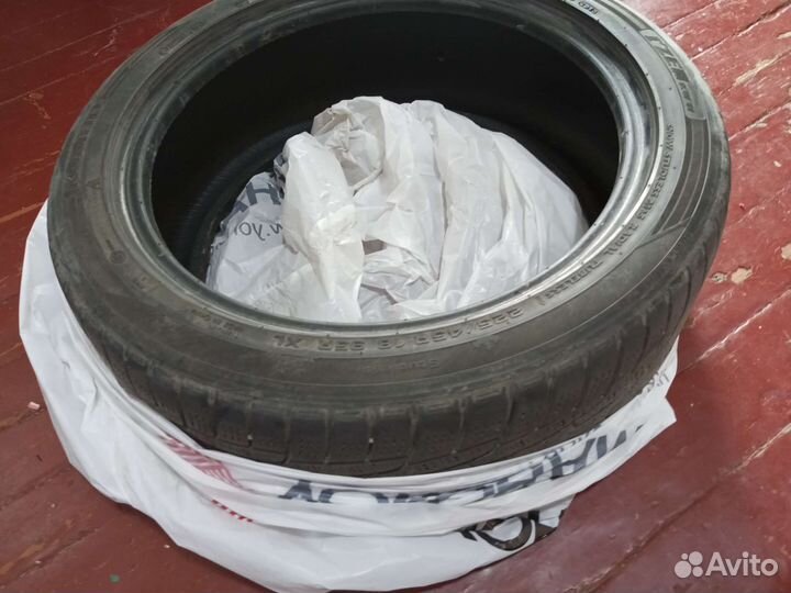 Yokohama A348R 11.5/15.5 R18