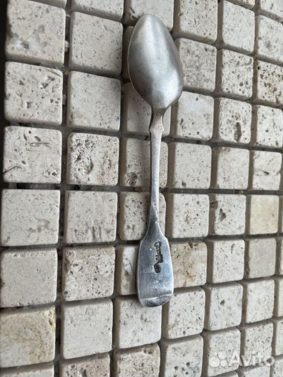 Царское столовое серебро