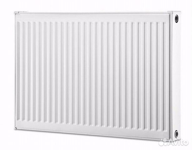 Стальной панельный радиатор отопления Buderus Loga