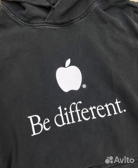 Balenciaga Be Different худи