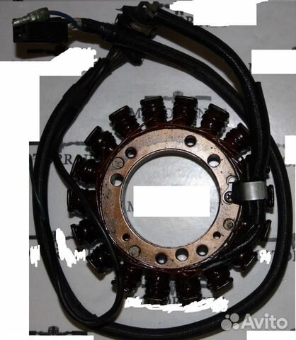 Статор yamaha xv700 xv750 xv1100 Virago