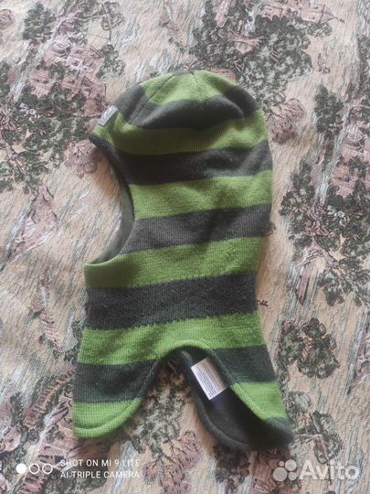 Шапка шлем reima 52