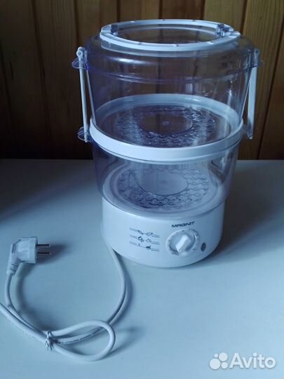 Пароварка для овощей