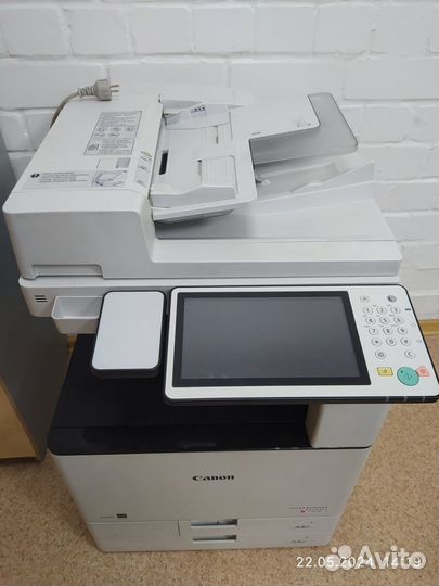 Мфу лазерное Canon imagerunner advance C3520i, цве