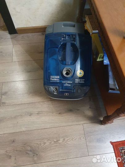 Пылесос Thomas Twin t1 turbo