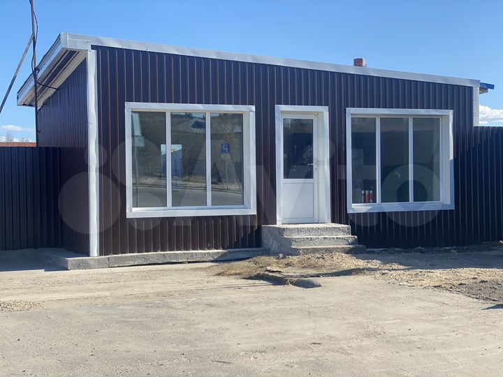 Торговая площадь, 100 м²