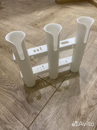 Держатель для спиннинга (на 3 удилища)