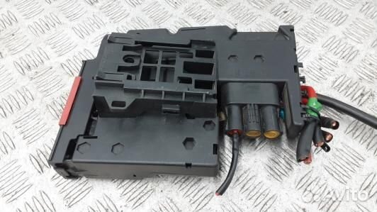 Блок управления ZGW(центральный межсетевой преобра