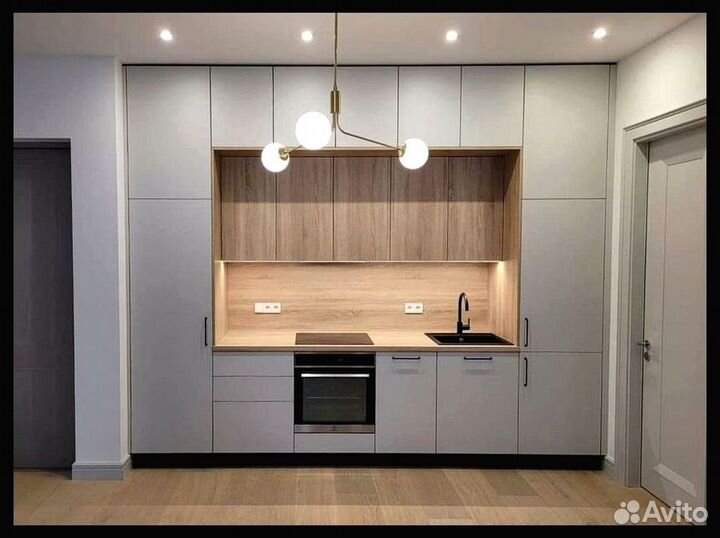 Кухня под ключ в рассрочку