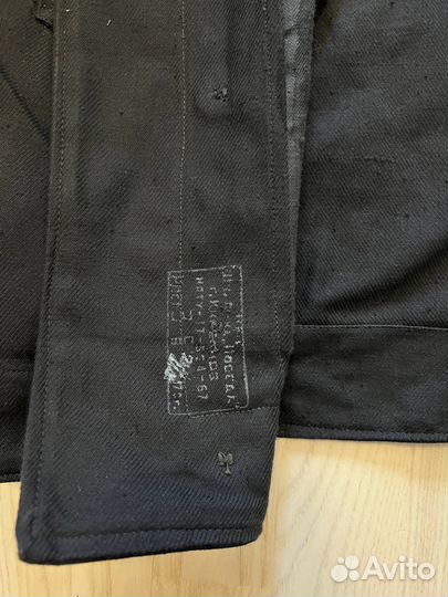 Костюм(спецодежда)