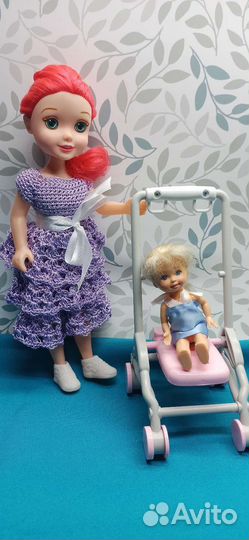 Куклы разные пакетом