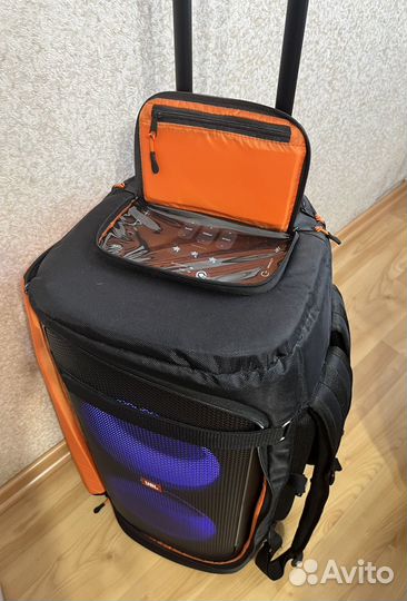 Чехол - рюкзак openair для JBL partybox 310 black