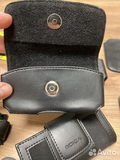 Чехол (сумочка) для кнопочного телефона