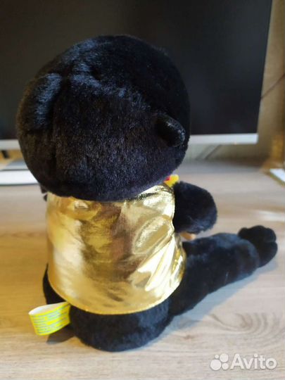 Мягкие игрушки разные