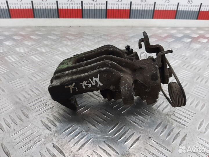 Суппорт задний левый Audi A6 4B/C5 рест. 2002