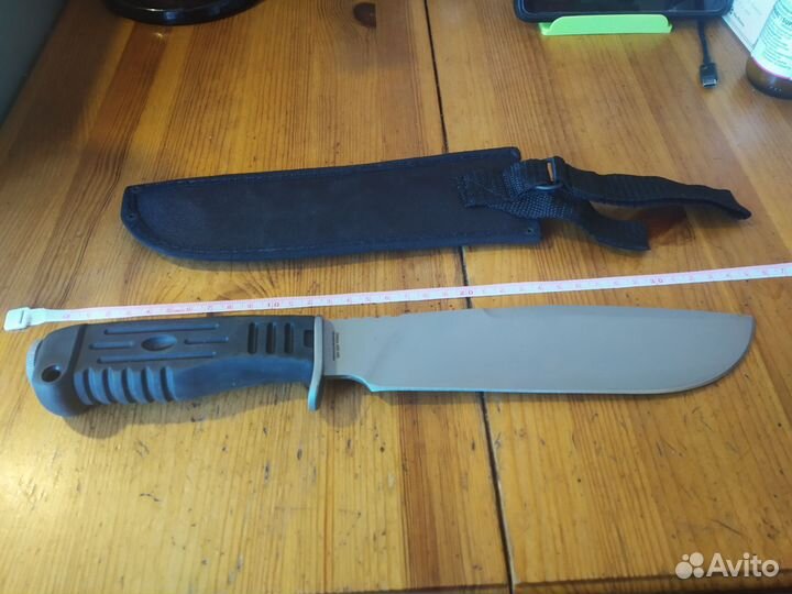 Нож Нокс зубр -5