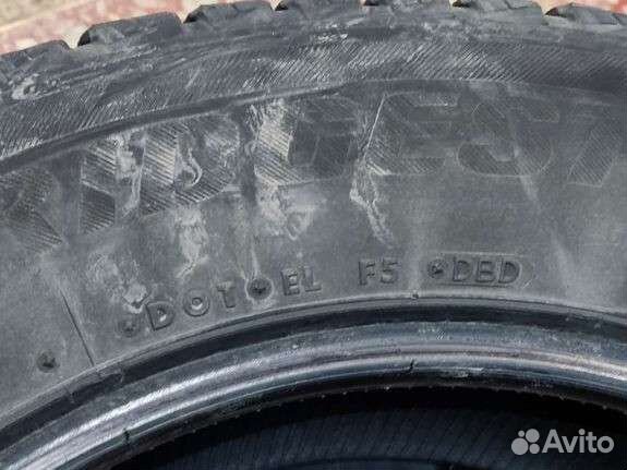 Bridgestone Blizzak DM-V1 225/65 R17