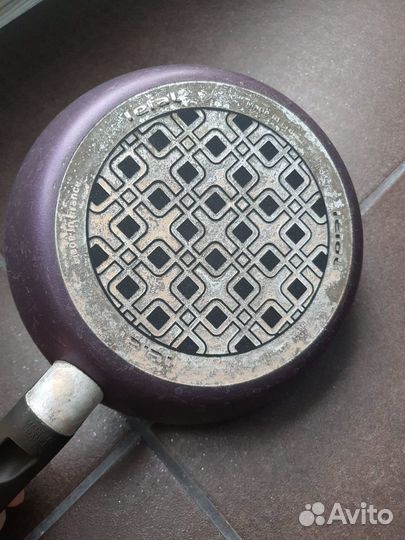 Сковородки tefal
