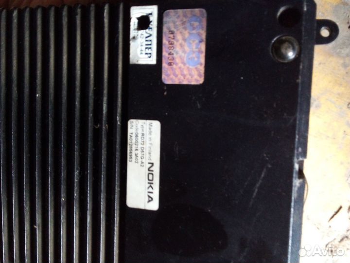 Продается телефон Nokia HS-70