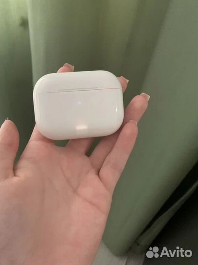 Air pro Удобные без проводные наушники айфон и анд