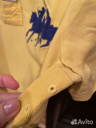 Поло Polo Ralph Lauren