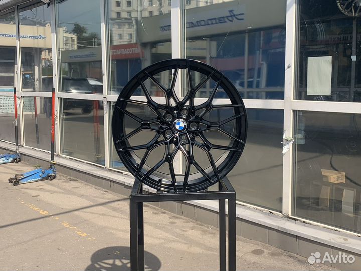 Диски R19 BMW 1000M стиль F10 E60 F30 E90