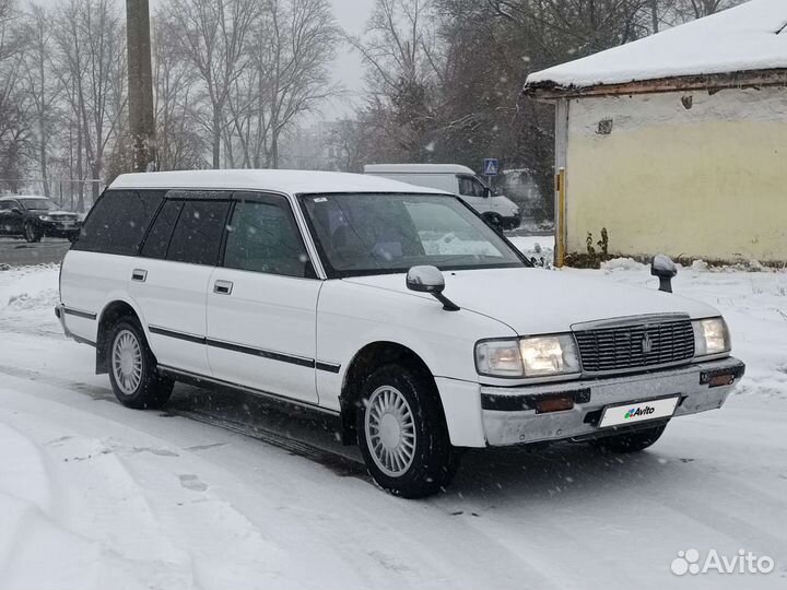 Toyota Crown 2.0 AT, 1998, 378 000 км