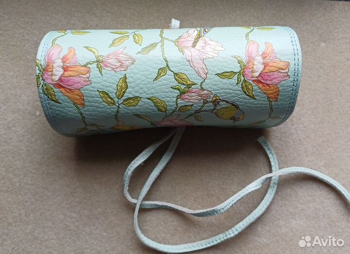 Дорожный органайзер для украшений