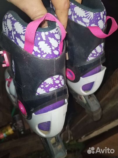 Ролики - Коньки