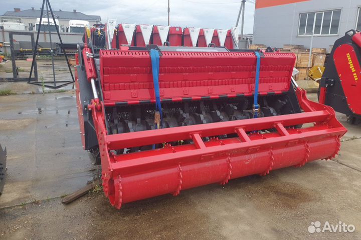 Мульчер Seppi M Multiforst 250, 2023