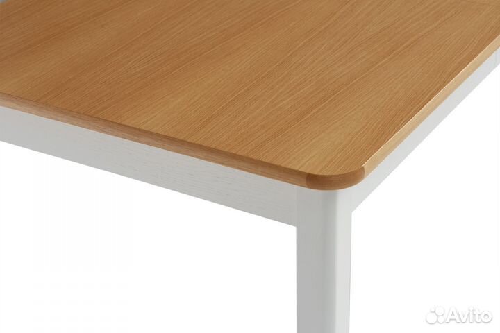 Стол прямоугольный оникс-Т 130+45+45*80