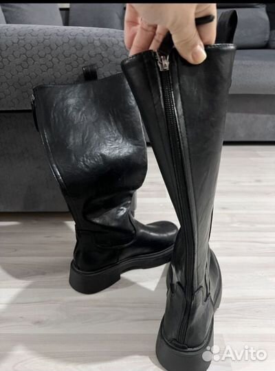 Сапоги женские