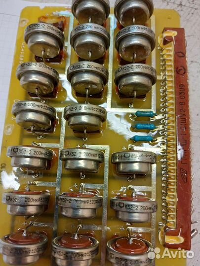 Потенциометры пп3-43