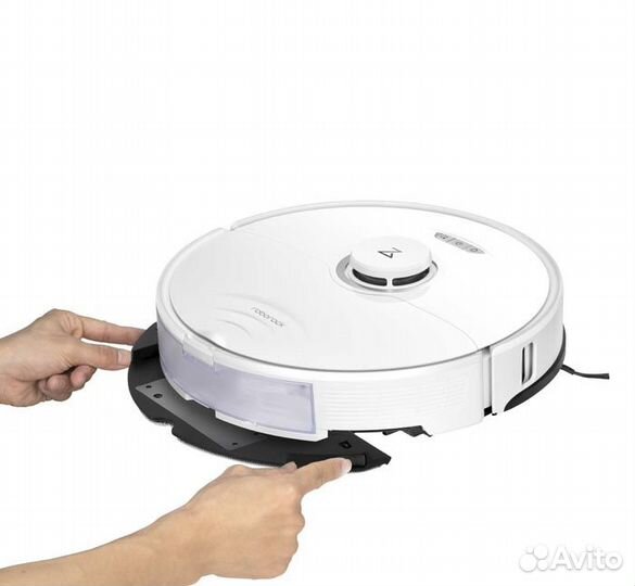 Робот-пылесос Roborock S8 White