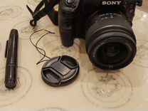 Зеркальный фотоаппарат Sony SLT A57