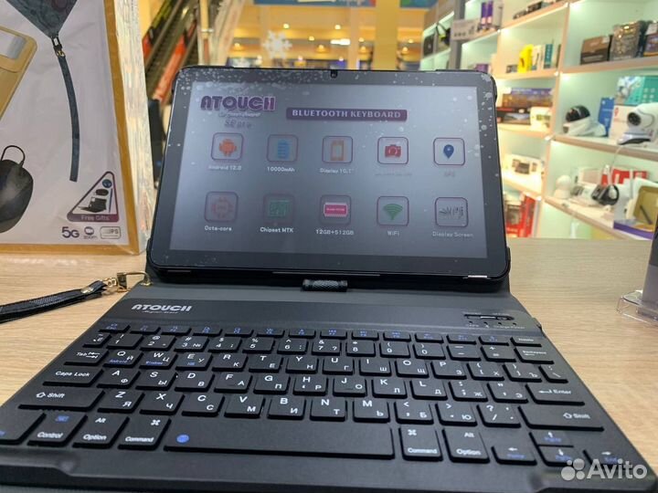 Планшет Atouch SE Pro 12/512gb