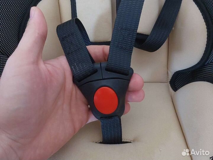 Автомобильное кресло