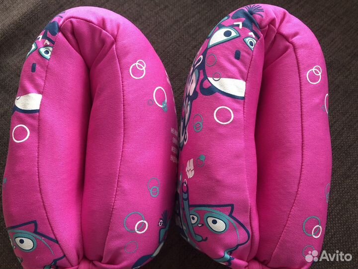 Нарукавники для плавания