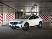 Mercedes-Benz GLA-класс 2.0 AMT, 2019, 85 855 км, с пробегом, цена 2 820 000 руб.