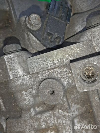 АКПП nissan serena FNC26 2011 MR20DD 3TX2D, RE0F10