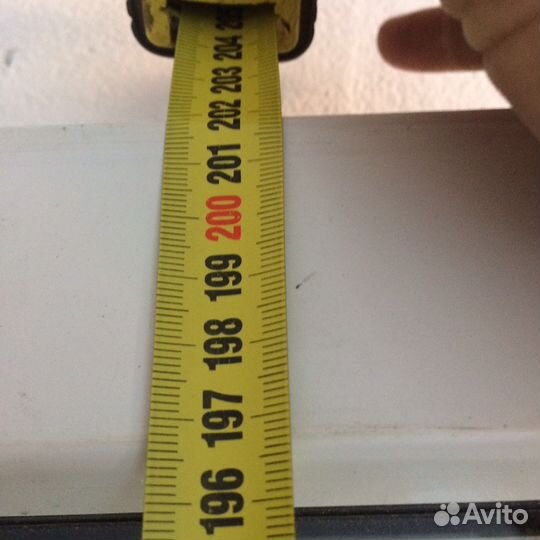 Двери балконные пластиковые